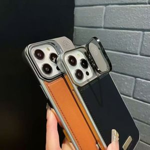 เคสโทรศัพท์แม่เหล็กแบบใหม่ล่าสุด พร้อมขาตั้งโลหะ ป้องกันการกระแทก สำหรับโทรศัพท์รุ่น 17 16 15promax - Product Image 3