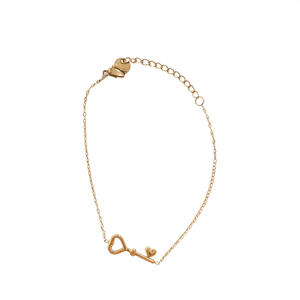 YE150-YC-B13869-G สร้อยข้อมือแฟชั่น - Product Image 2
