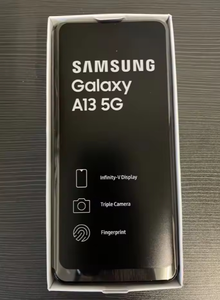 Wholesale High Quality Original Mobile Phones A13 128GB Unlocked 5G Smartphone for SM-A136 - Product Image 2