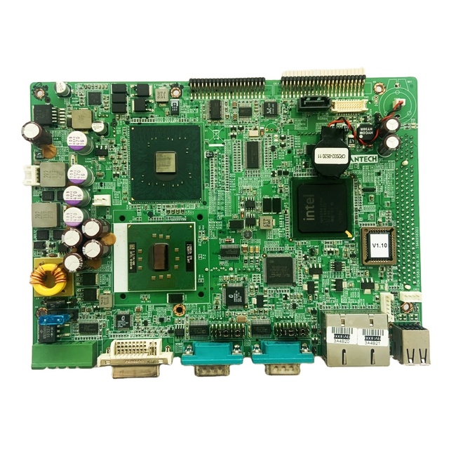 ADVANTECH PCM-9583 REV.A1 19A6958303 Industrial Embedded Server Motherboard 3.5 Inch Pc104 DDR New