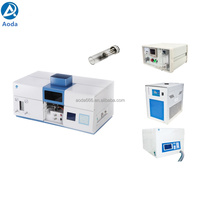 Espectrofotómetro de absorción atómica de análisis de elementos Aoda AAS320N