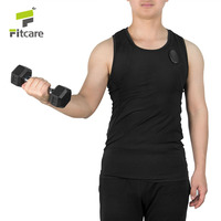 FITCARE HRM803S IP67 Étanche ANT+ pour moniteur de fréquence cardiaque à sangle pectorale - Unisexe pour la course à pied/le cyclisme/la salle de sport (Batterie 15 mois)