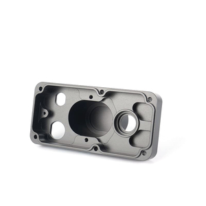 Custom CNC Machining Electronics Amplifier Aluminium Profile Aluminum Audio Shell Audio Speaker Enclosure Monitor Speaker Box - Product Image 3