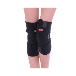 Jiahe Knee Braces D32 Black 1 Pair Open Design For Joint Support - Product Image 3