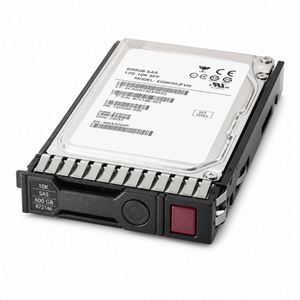 P53561-H21 Disque dur interne SAS 12G 600 Go Mission Critical 10K SFF BC Multi-vendeur pour serveur - Product Image 3