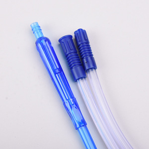 Tube d'aspiration Yankee, cathéter d'aspiration jetable, tube de drainage à pression négative, cathéter d'aspiration à tige Yankee, embout d'aspiration 1/4 - Product Image 3