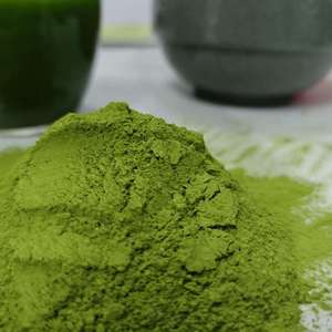 Tè Matcha Giapponese Biologico in Polvere Senza Pesticidi, Tè Verde Sfuso Istantaneo per Principianti - Product Image 3