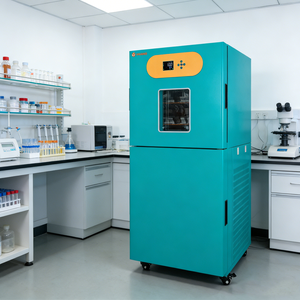 Chambre d'essai intégrée intelligente à écran LCD série DCB pour <span class=keywords><strong>test</strong></span> de charge rapide d'électronique grand public - Product Image 1