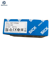 Sensor de Fibra Óptica WLL180T-P434, Amplificador de Sensor Fotoeléctrico, Sensor de Alta Detección, Sensor de Automatización Industrial, Sensor Rápido - Product Image 1