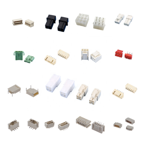 Soket Terminal Kabel Molex M1490-P/50301-4RF Pitch 5.03mm 2-8 Pin Wire-to-Wire Housing PA66 Konektor Daya Crimp Berlapis Au/Tin - Product Image 6