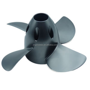 고성능 정밀 스테인리스 스틸 CNC 가공 터빈 임펠러 맞춤 서비스 터보차저 엔진 와이어 EDM 가공 - Product Image 3