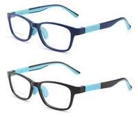 Matériel TPEE de haute qualité incassable ordinateur Anti-rayonnement enfants Anti lumière bleue bloquant les lunettes pour enfants