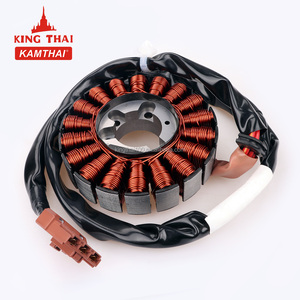 Kamthai ขดลวดสเตเตอร์จุดระเบิด18ขั้วสำหรับฮอนด้า Vario 150 ESP <span class=keywords><strong>2018</strong></span> PCX-150ขดลวดสเตเตเตอร์มอเตอร์ไซค์ - Product Image 4