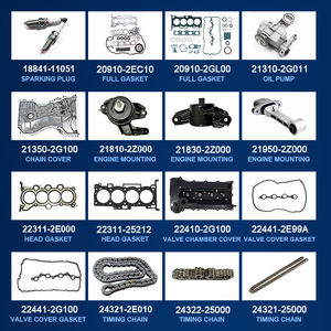 Großhandel Automobil-Ersatzteile Auto-Ölpumpe 21310-3C200 21310-3C300 Ölpumpe für Hyundai KIA Sportage Stinger Picanto - Product Image 5