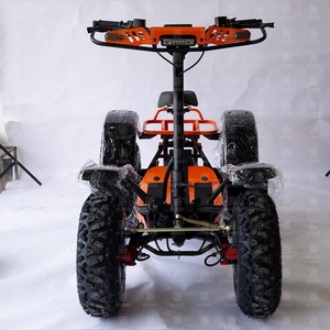 <b>Electric</b> Scooter Supplier Off Road 4 Wheel Drive OEM Service - Product Image 5