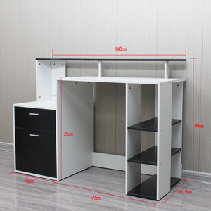 Nhà Máy Bán Buôn Bàn <span class=keywords><strong>Top</strong></span> Máy Tính Nhỏ Với Ngăn Kéo Home Office Bàn Nội Thất Văn Phòng Hiện Đại Bằng Gỗ Chấp Nhận Được Tùy Chỉnh - Product Image 2