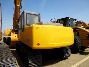 Excavatrice hydraulique fiable <span class=keywords><strong>XE150D</strong></span> 14.4 T Excavatrice sur chenilles avec une profondeur de creusement de 5538 mm et une portée de 8296 mm - Product Image 2
