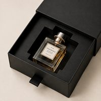 Boîte cadeau personnalisée, boîte d'emballage en papier rigide avec impression de qualité supérieure pour anniversaire, mariage et emballage de produits de luxe
