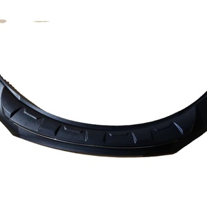 Protector de Capó Negro para Toyota Hilux Revo, Accesorios, Protector de Capó Contra Insectos, Deflector de Capó - Product Image 2