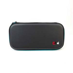 Professional Custom EVA Medicine Pill <b>Case</b> Black Shockproof EVA Medical Bag Travel <b>Hard</b> <b>Shell</b> EVA Emergency Kit for 7 Days Pill - Product Image 2