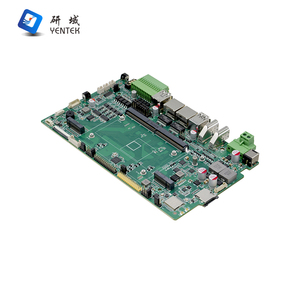Placa Base de Desarrollo Rockchip RK3588 EDP MIPI para LVDS WIFI 2 LAN POE <span class=keywords><strong>4</strong></span> COM 8 USB 2 CAN SIM TF Android 12 Ubuntu 20.04 Debian - Product Image 4