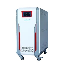 Nhà Máy Giá ZHZBW-100 KVA AC cung cấp điện tự động điều chỉnh điện áp ổn định, cảm ứng điện áp ổn định điều chỉnh - Product Image 2