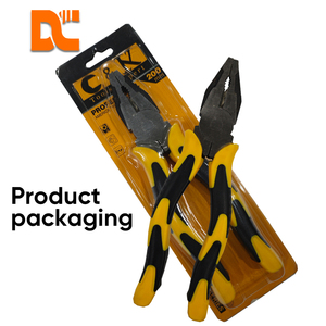 <span class=keywords><strong>Pince</strong></span> multifonctionnelle industrielle en acier au carbone, <span class=keywords><strong>pince</strong></span> combinée personnalisée de 6/8 pouces - Product Image 3