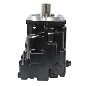 Bán hàng nóng sauer 90 Series Thủy Lực Piston Gear Motor 90m030 90m042 90m055 90m075 90m100 90m130 cho khuấy xe tải