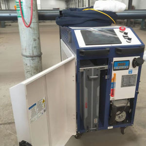 Portable 3000W 4 in 1 Handheld Fiber <b>Laser</b> Welder <b>Laser</b> Welding <b>Cleaning</b> Cutting Rust Removal <b>Machine</b> - Product Image 3