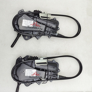 2523-9016 motore di arresto motore per DH220-5 DH225-7 escavatore 4 d34 motore fermo elettrovalvola MK599966 - Product Image 1