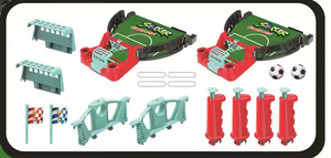 Mini <span class=keywords><strong>jeu</strong></span> <span class=keywords><strong>de</strong></span> football <span class=keywords><strong>de</strong></span> table Power Shot Compétences <span class=keywords><strong>de</strong></span> football Planche <span class=keywords><strong>de</strong></span> sol Jouet <span class=keywords><strong>de</strong></span> bataille <span class=keywords><strong>de</strong></span> doigt athlétique pour les sports et le divertissement - Product Image 5