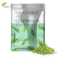 Poudre de Matcha Biologique Fairir en Vrac Qualité Alimentaire et Cérémoniale Certifiée Casher Halal Fournisseur OEM ODM Vente en Gros