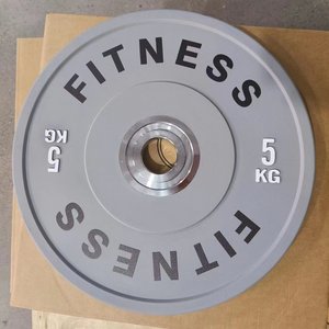 Bilanciere in Acciaio Resistente per Powerlifting con Finitura Cromata, Design Portatile per Attrezzature Fitness Commerciali - Product Image 5