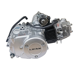 Moteur horizontal 110cc avec système EFI pour moto, scooter, pit bike, dirt bike - Product Image 3