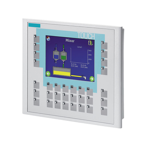 Panel de Operador HMI TP177B PN/DP con Pantalla Táctil 6AV6642-0DA01-1AX1 Interfaz Hombre-Máquina - Product Image 2