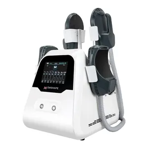 2024 13 tesla 2 4 poignée rf portable neo ems machine de stimulation musculaire corps SlimCulpting Ems zéro stimulateur musculaire