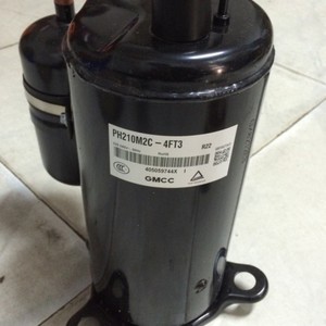 คอมเพรสเซอร์แบบสกรอลล์ Gmcc รุ่น Ph210m2c 4Ft3 R22 สำหรับซ่อมและเปลี่ยนแอร์ - Product Image 1