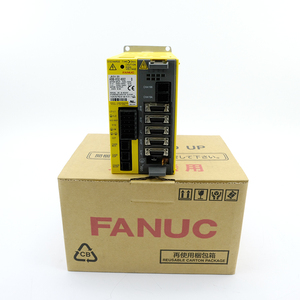 Módulo amplificador servo Beta i original FANUC A06B-6132-H002 βiSV 20 I/O Link A06B-6132-H002 Envío rápido - Product Image 1