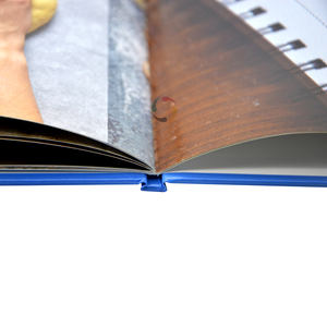 Custom Colorful <strong>Baking</strong> <strong>Cook</strong> <strong>Book</strong> Printing with Coated Paper Offset Printing Eco-Friendly Custom Size - Product Image 4