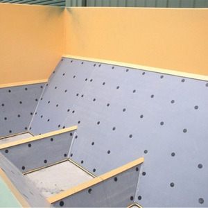 Tự bôi trơn Silo lót máng lót tấm than bunker loader nhựa lót tấm chịu mài mòn tấm lót - Product Image 6