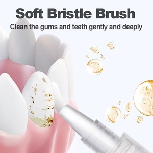 Kit de Soins Dentaires <span class=keywords><strong>pour</strong></span> Animaux de Compagnie <span class=keywords><strong>en</strong></span> Gros d'Usine - Brosse à Dents et Gel Nettoyant <span class=keywords><strong>en</strong></span> Profondeur <span class=keywords><strong>pour</strong></span> Chiens et Chats - Hygiène Buccale - Fourniture <span class=keywords><strong>en</strong></span> Vrac OEM - Product Image 4