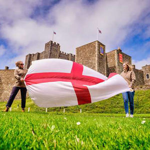 영국 국기 100 발 새로운 애국자 깃발 2026 영국 국기 셔츠 자동차 깃발 - Product Image 3