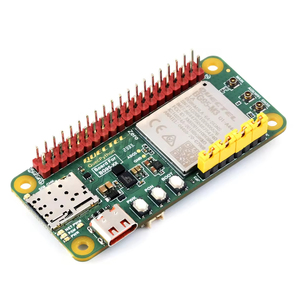 Scheda di Sviluppo Waveshare BG95 EVB (BG95-M3 <span class=keywords><strong>Zero</strong></span>) Progettata per QuecPython, Supporta Comunicazione LTE/EGPRS e Posizionamento GNSS - Product Image 1