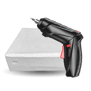 מקדחה רוטטת אלחוטית קטנה עם מנוע ללא פחמים, סוללת ליתיום 1.3AH, מברגה ניתנת להתאמה אישית לפי דרישות הלקוח (OEM) - Product Image 1