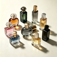 Parfums miniatures de luxe les plus vendus 5ml 7.5ml 10ml 15ml Qualité de designer originale Format portable Vente en gros Cadeau Cologne