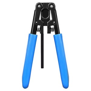 Pelacables de <span class=keywords><strong>fibra</strong></span> óptica, pelacables de corte Manual de peso ligero reforzado, sin daños, fácil de operar, empalme en frío - Product Image 1