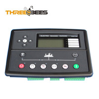 Panneau de commande de générateur pour moteur diesel Three Bees CE, modèles DSE7320, DSE7420, DSE7420 MKII – Haute Qualité – Ventes Flash