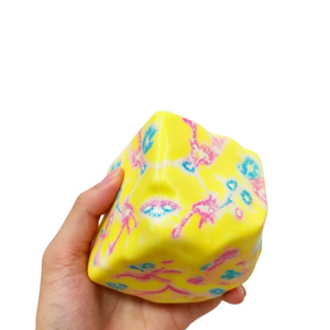 Juego de Juguetes Sensoriales de Queso para Apretar, Cubos Coloridos Antiestrés para Adultos y Niños, Regalos para el Escritorio, Hogar y Oficina - Product Image 1