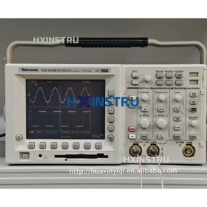 ออสซิลโลสโคปดิจิตอล Tektronix TDS3052B 500MHz 2 ช่องสัญญาณ 5GS/s Tektronix TDS 3052B H - Product Image 2