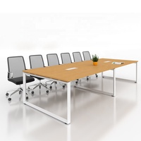 Guangzhou BERSON cadre de table en fer forgé durable meubles cadre de table pour siège unique